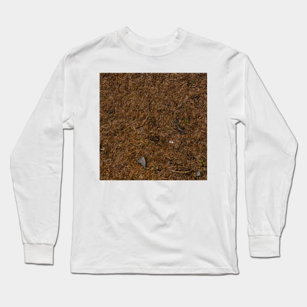 Needles to Say Long Sleeve T-Shirt by arc1